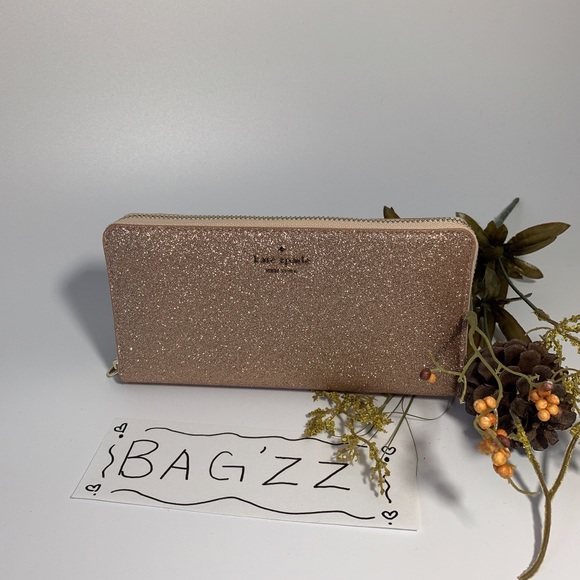 kate spade joeley wallet